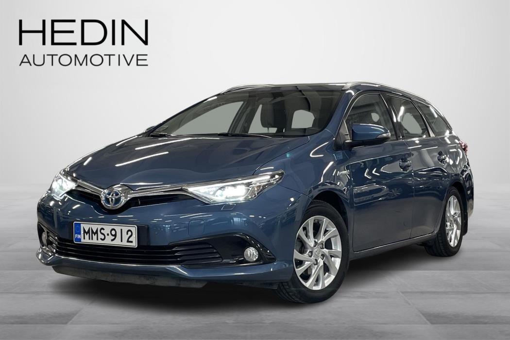Toyota Auris 2016