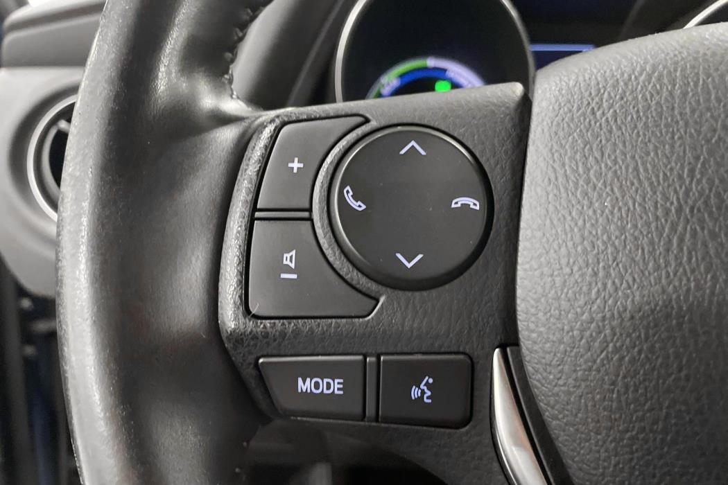 Toyota Auris 2016