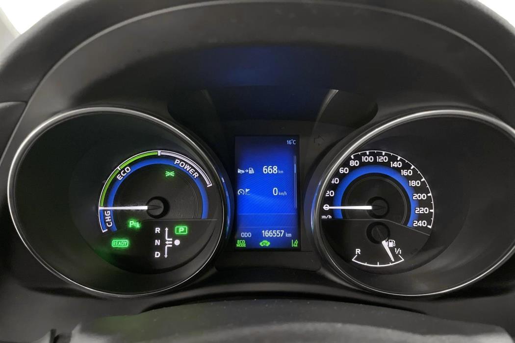 Toyota Auris 2016