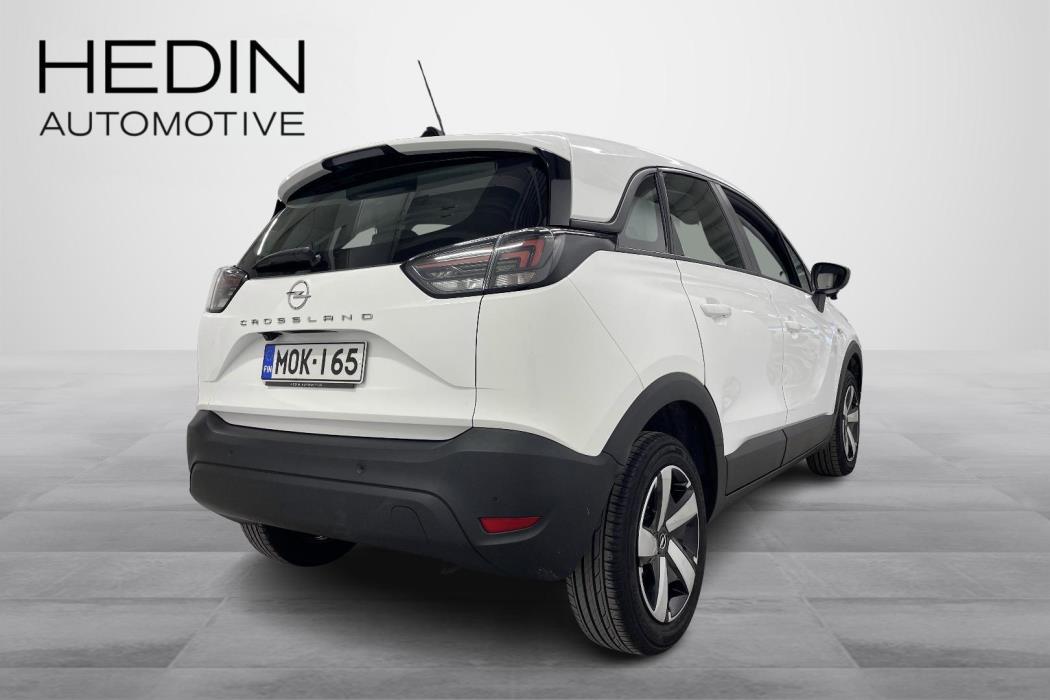 Opel Crossland 2022