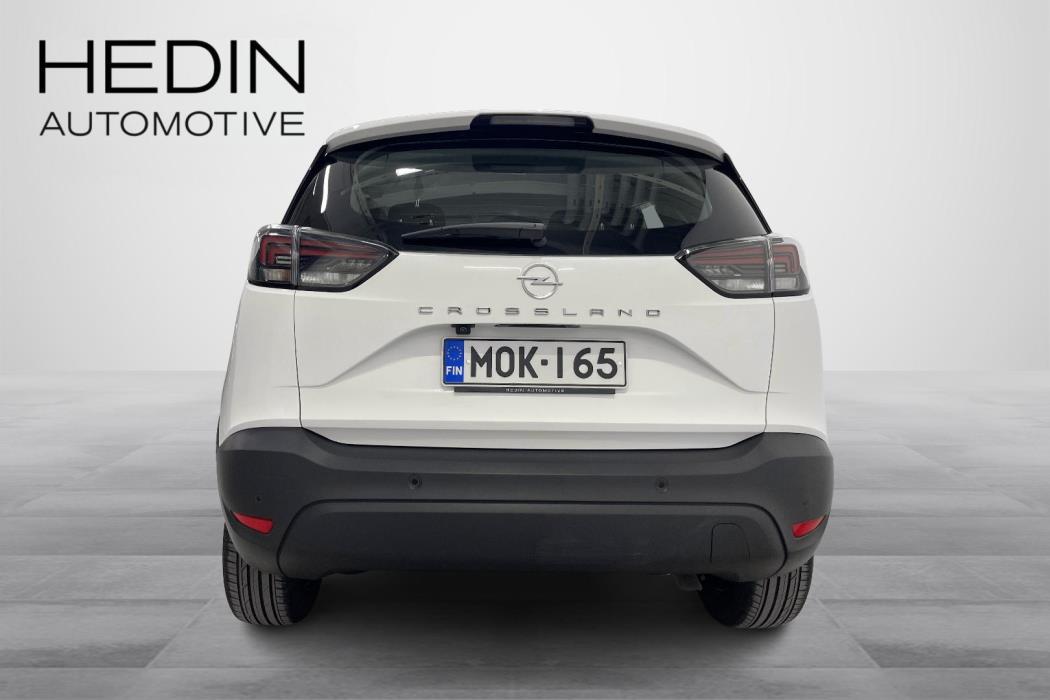 Opel Crossland 2022