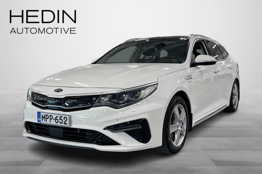 KIA Optima 2020