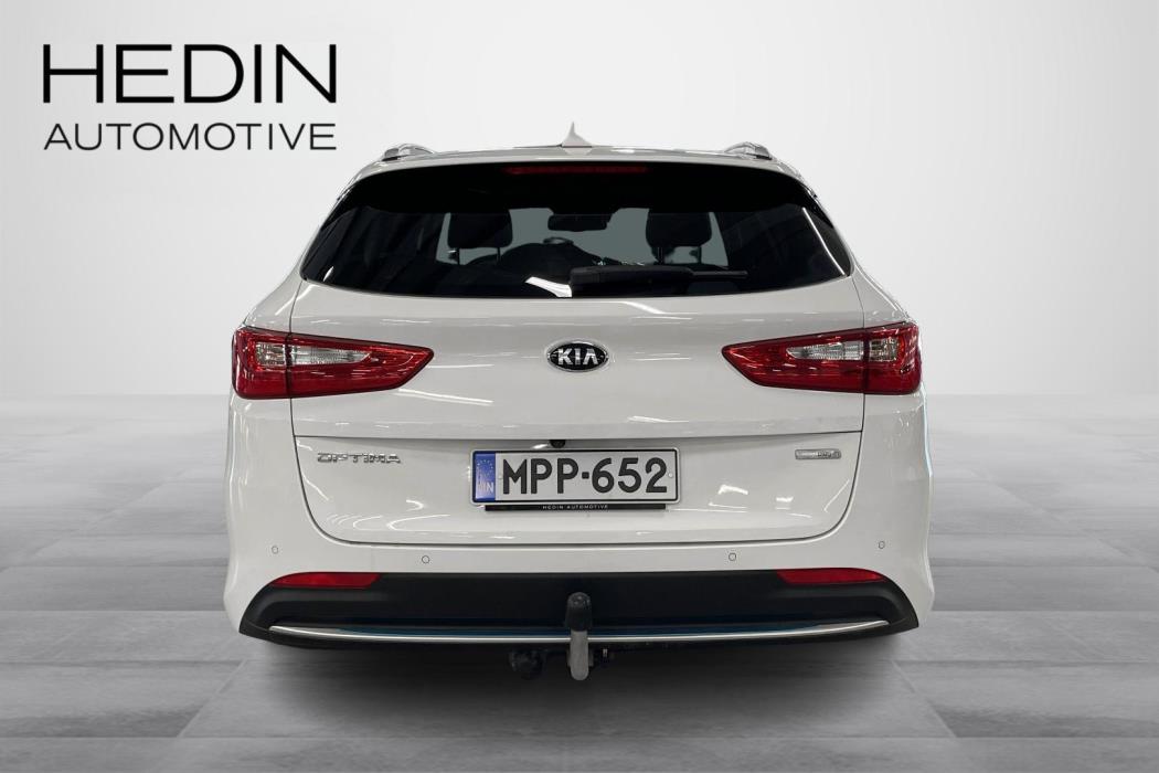 KIA Optima 2020