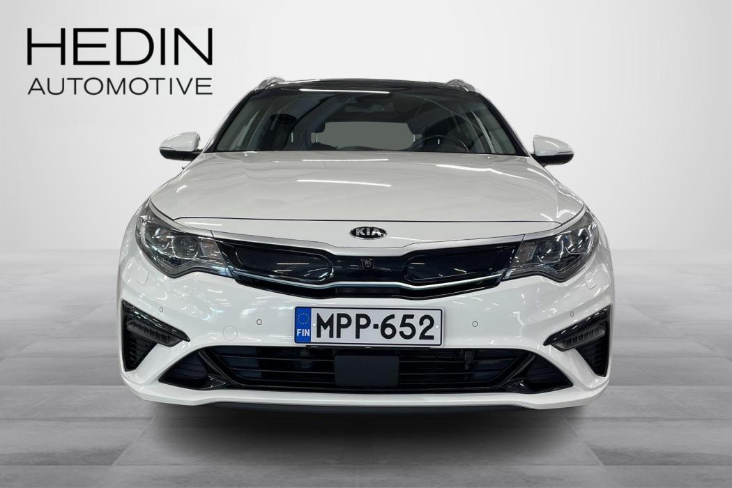 KIA Optima 2020