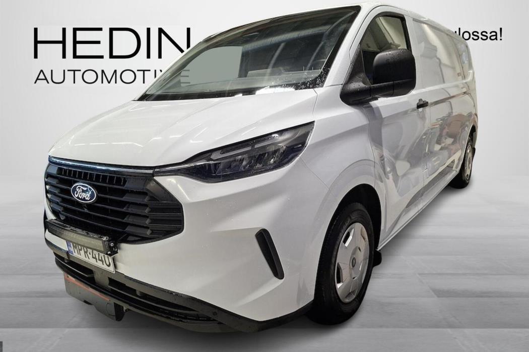 Ford Transit Custom 2024
