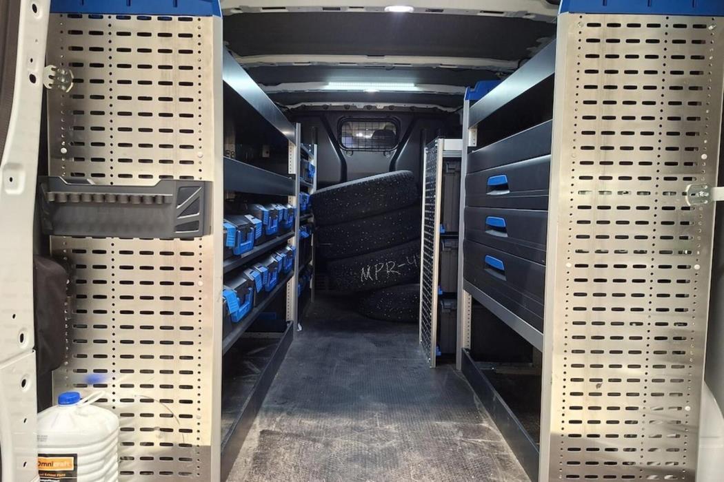 Ford Transit Custom 2024