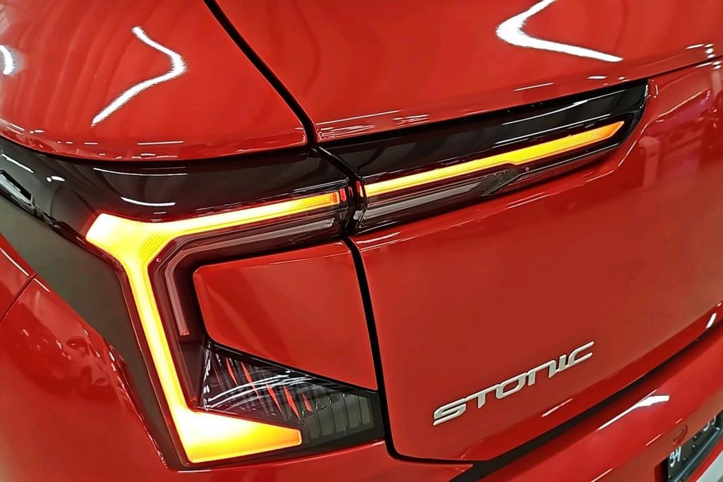 Kia Stonic 2026