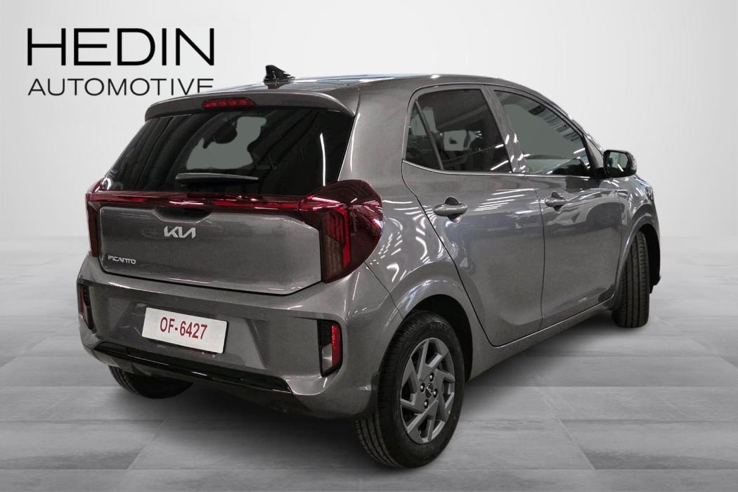 Kia Picanto 2025