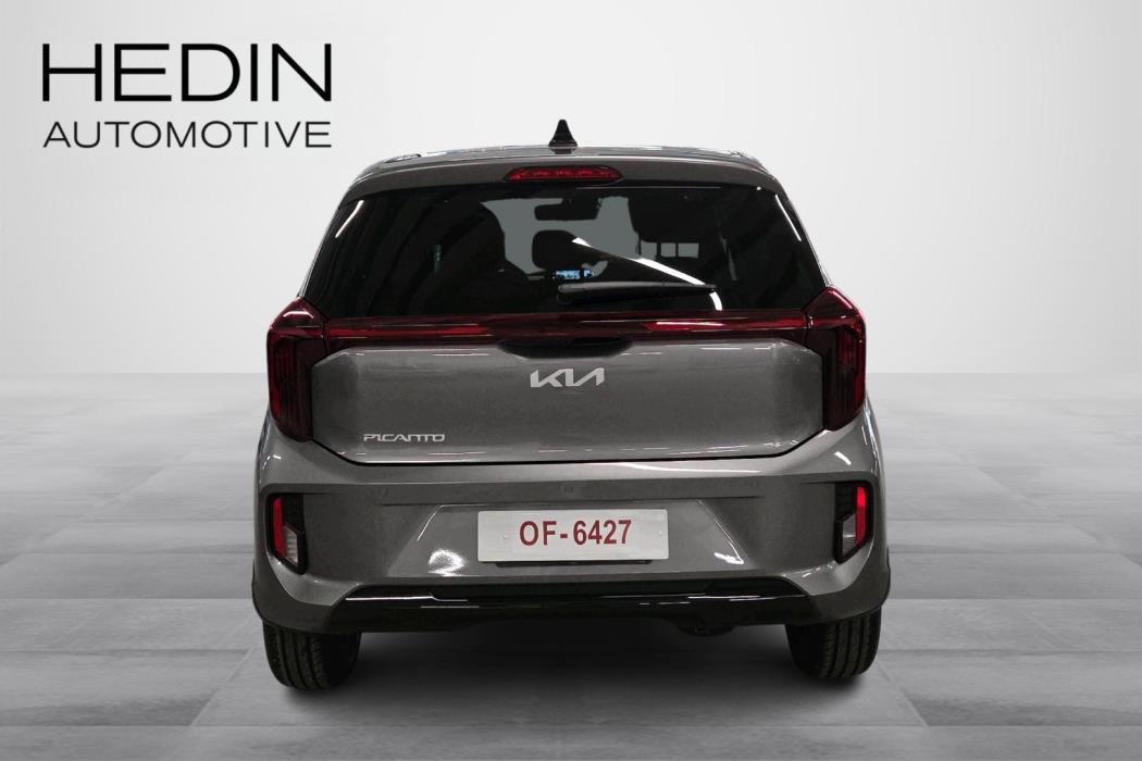Kia Picanto 2025