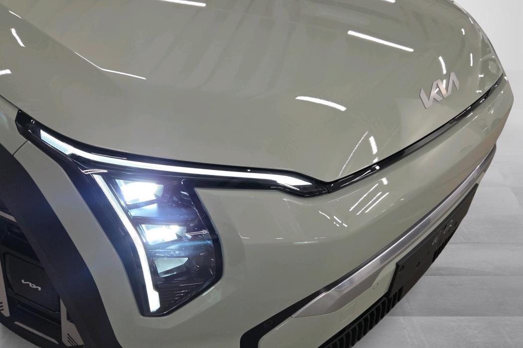 Kia EV3 2026