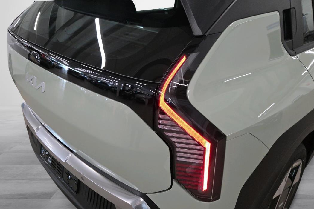 Kia EV3 2026