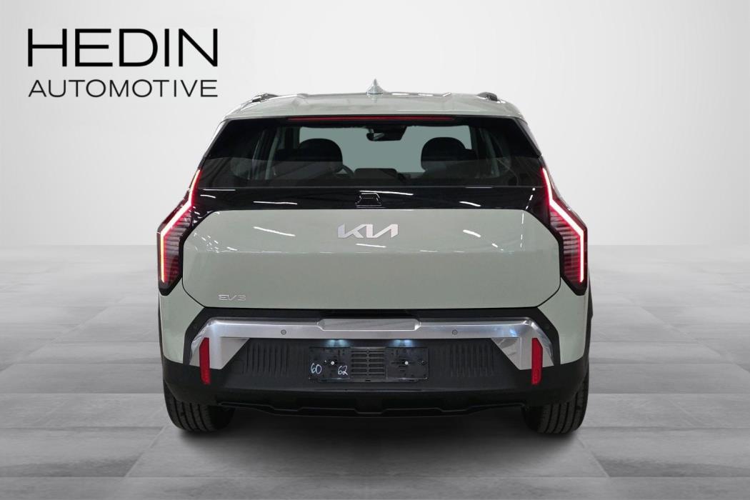Kia EV3 2026