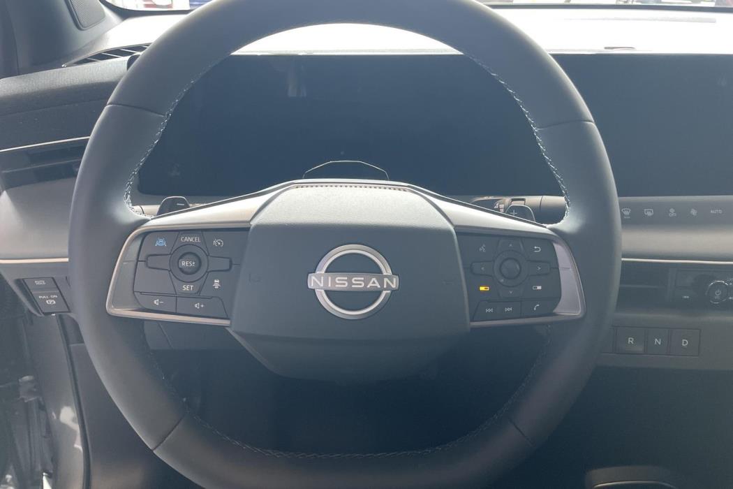 Nissan Leaf 2026