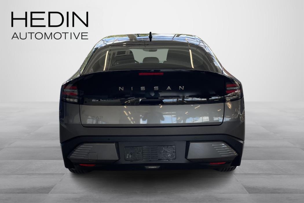 Nissan Leaf 2026