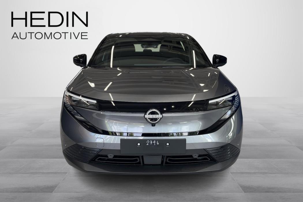 Nissan Leaf 2026