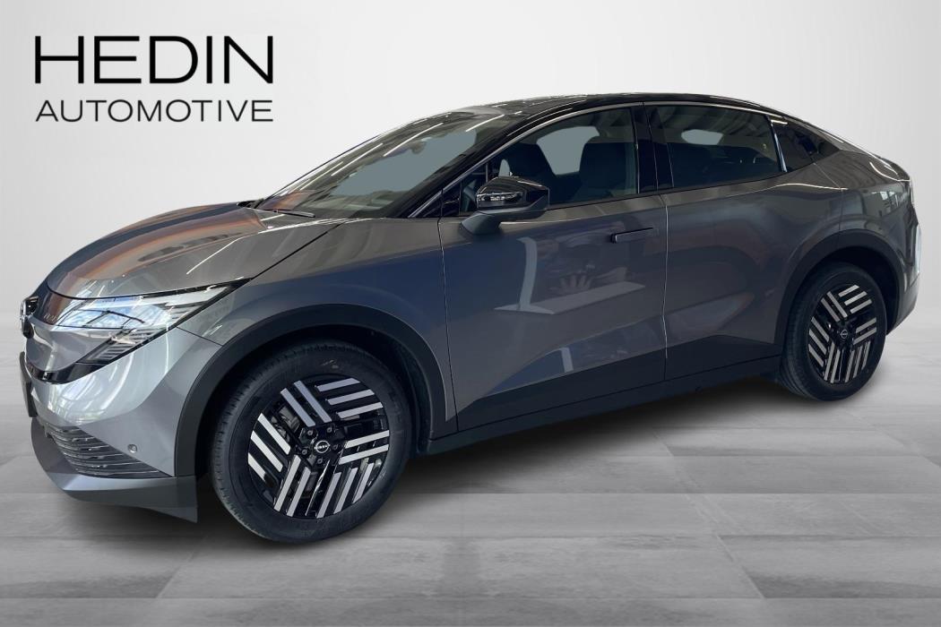 Nissan Leaf 2026
