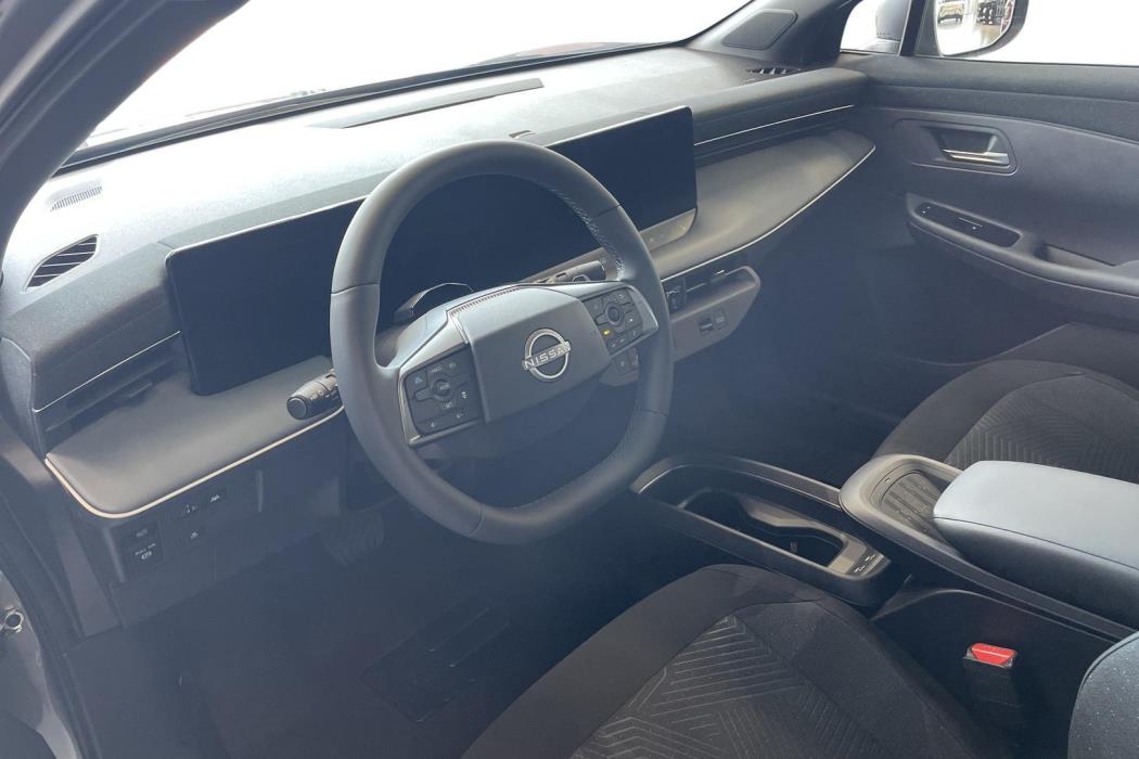 Nissan Leaf 2026