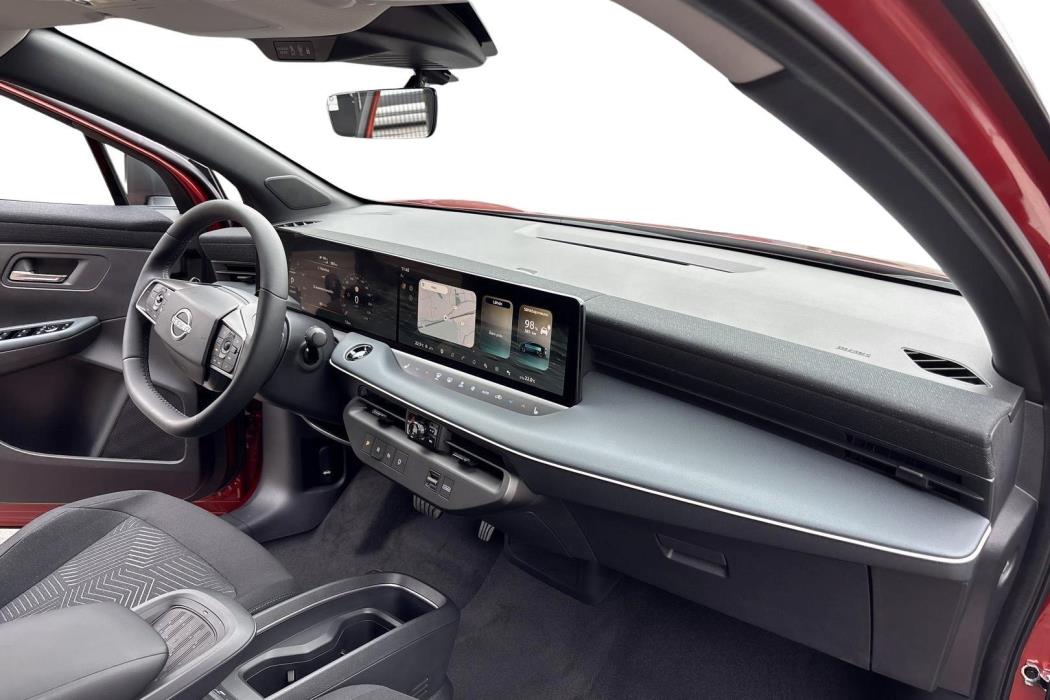 Nissan Leaf 2026