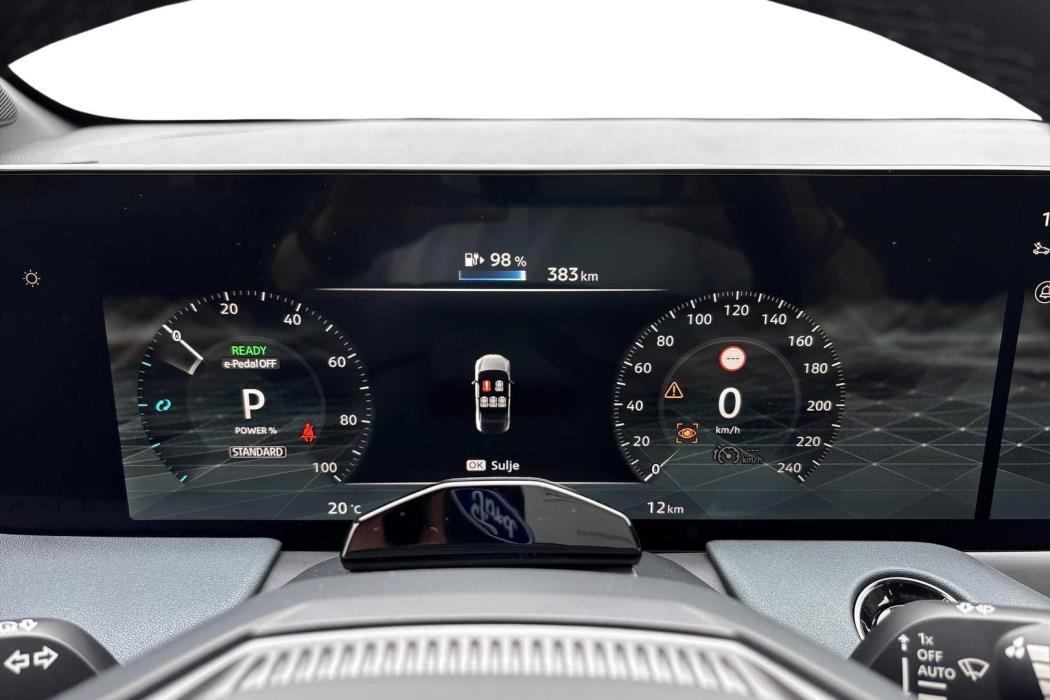 Nissan Leaf 2026