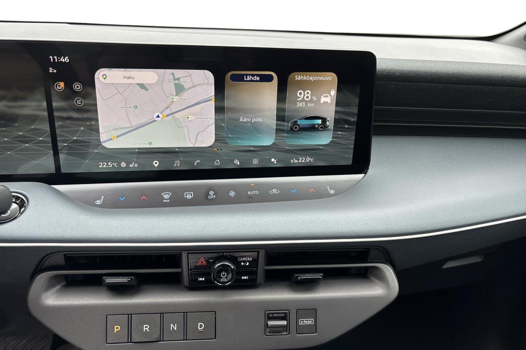Nissan Leaf 2026