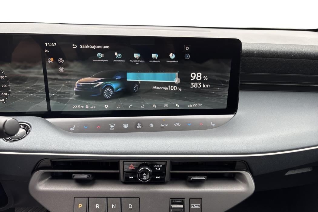 Nissan Leaf 2026