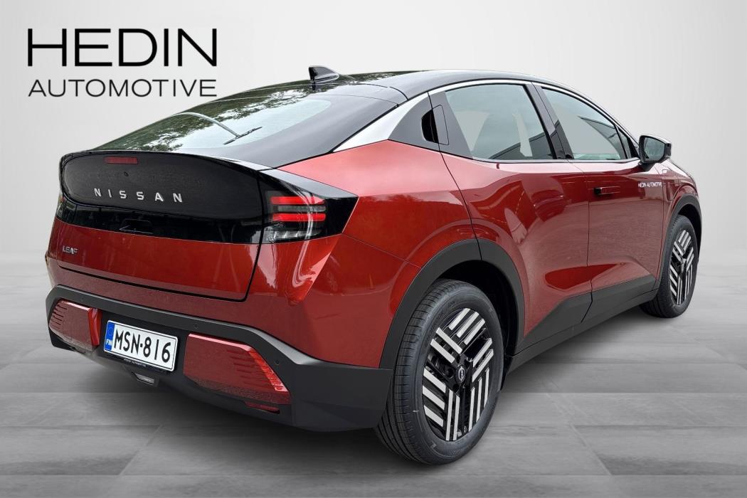 Nissan Leaf 2026