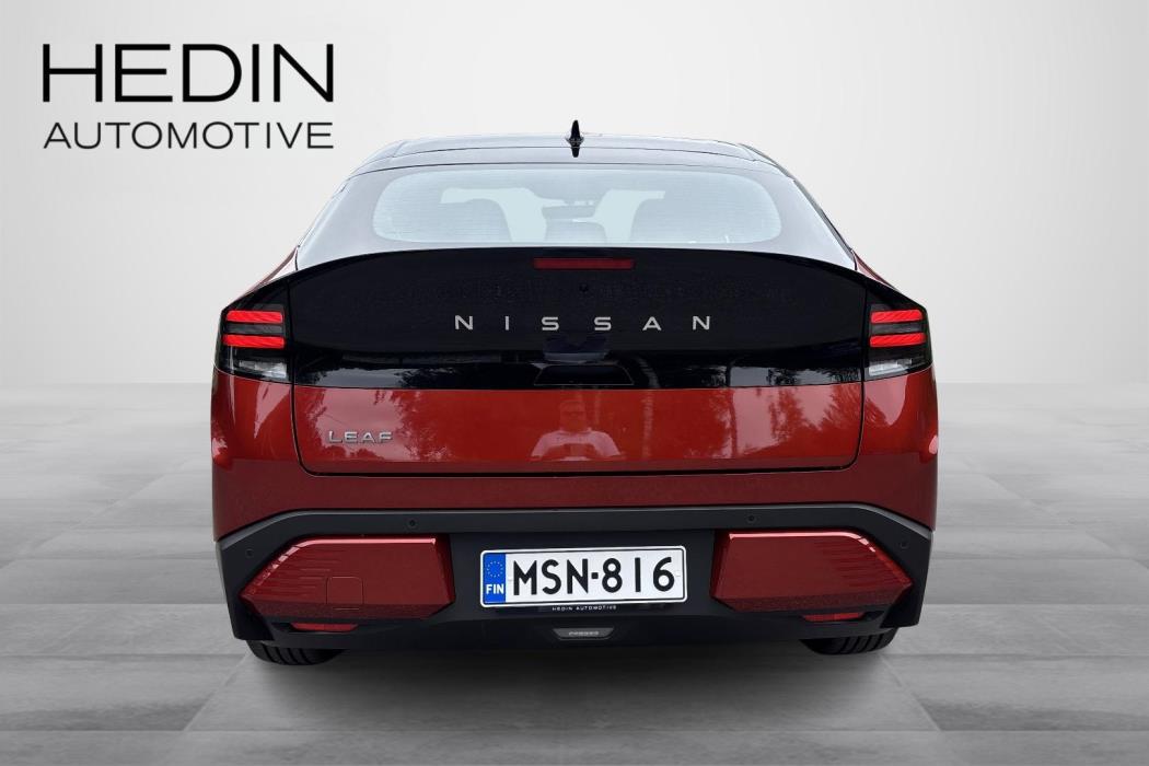 Nissan Leaf 2026