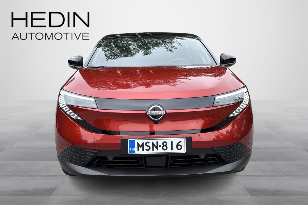 Nissan Leaf 2026