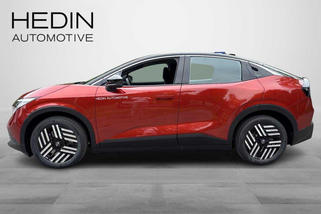 Nissan Leaf 2026
