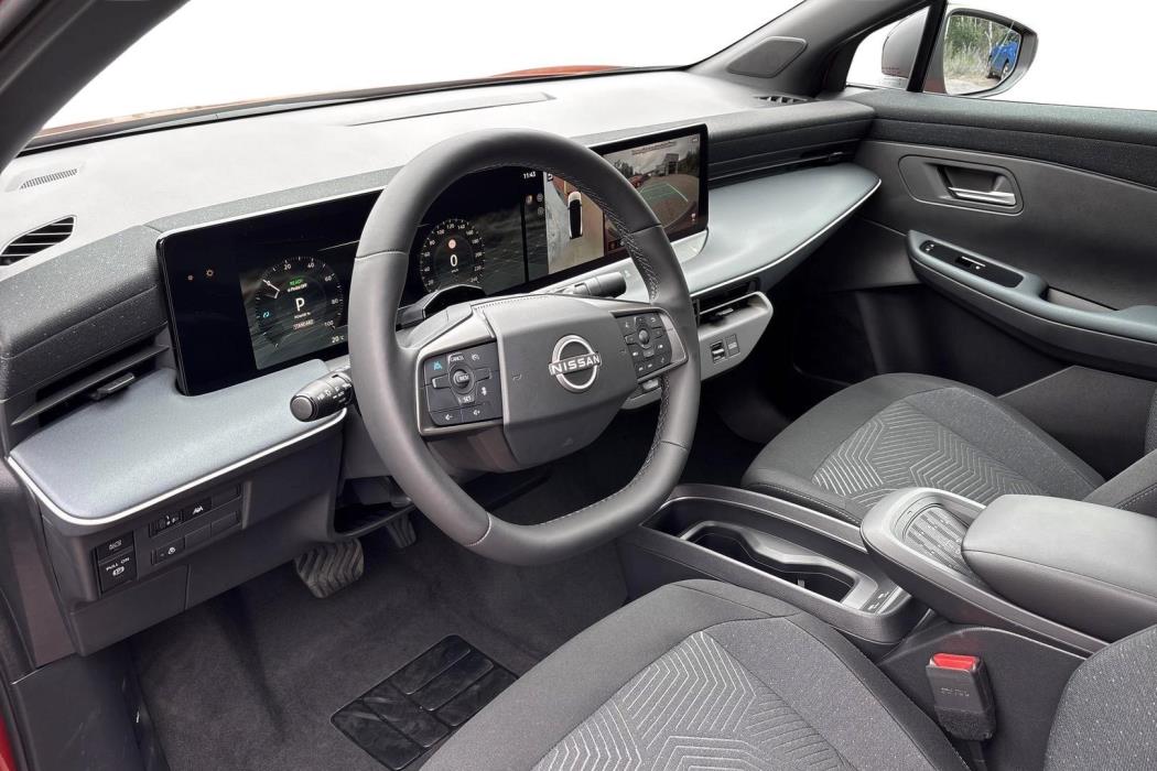 Nissan Leaf 2026