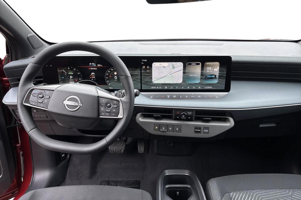Nissan Leaf 2026