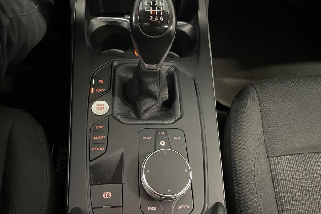 BMW 118 2020