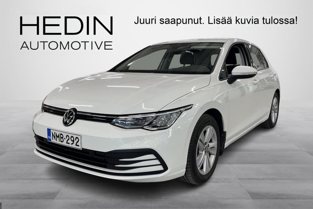 Volkswagen Golf 2021