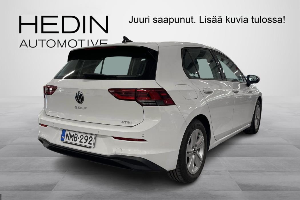 Volkswagen Golf 2021