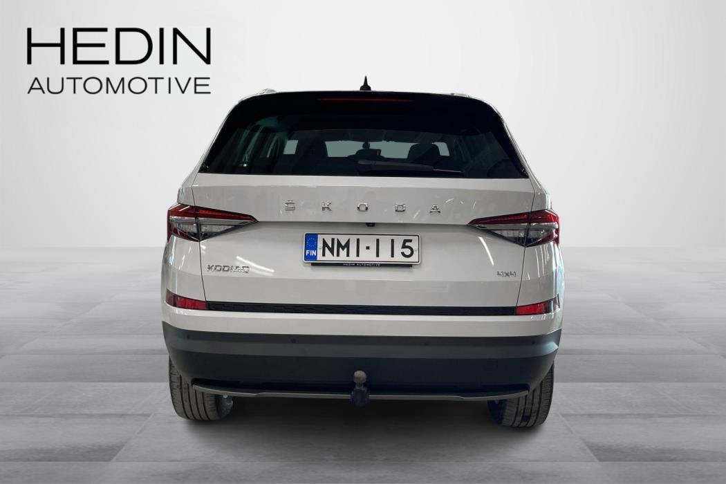 Skoda Kodiaq 2022