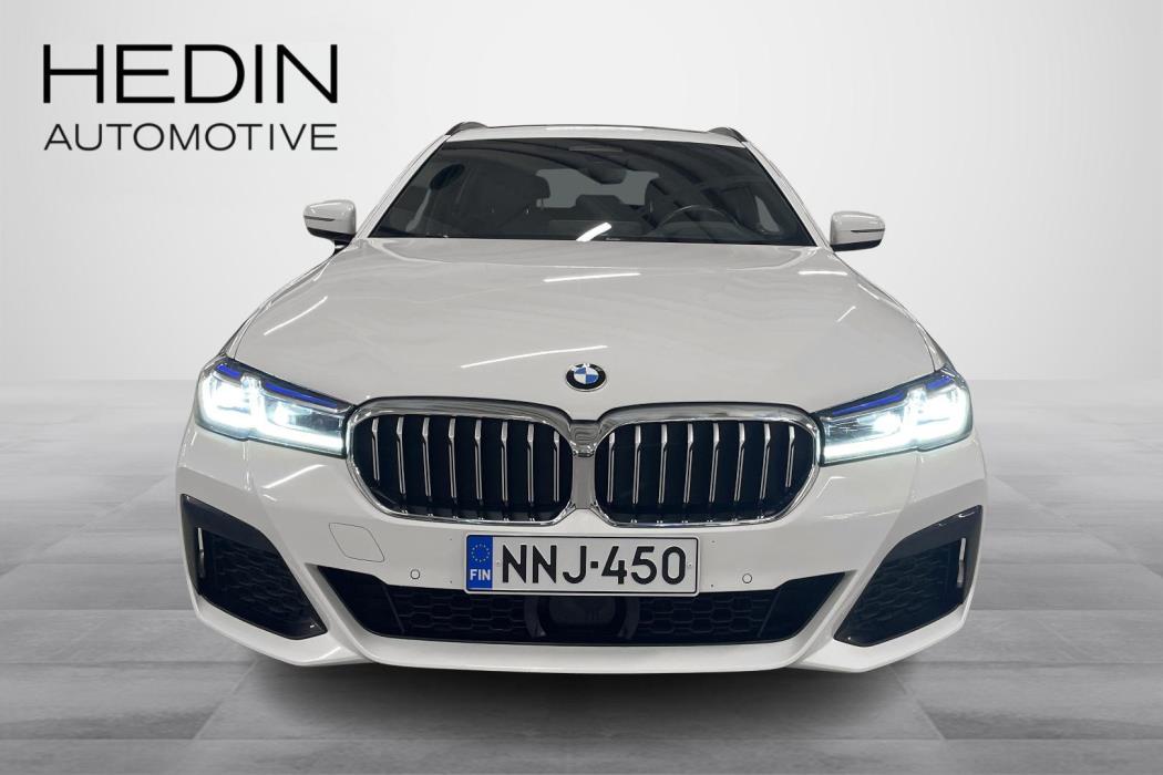 BMW 530 2021