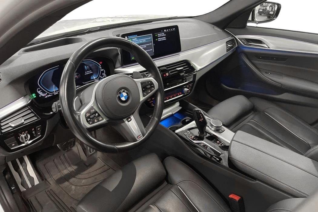BMW 530 2021