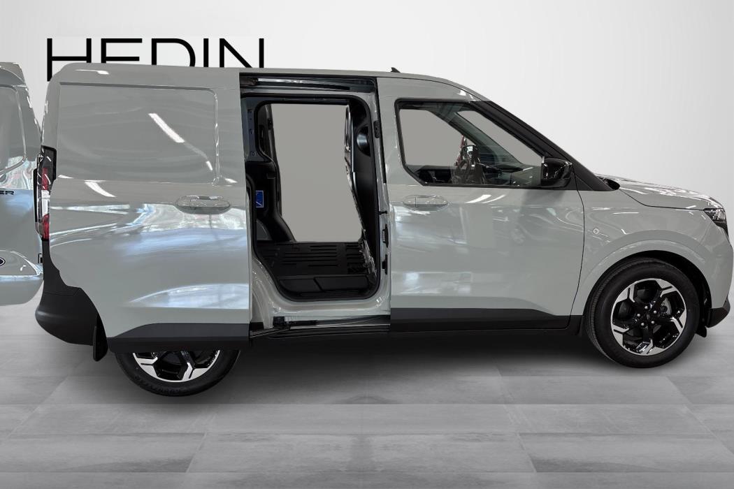 Ford Transit Courier 2026