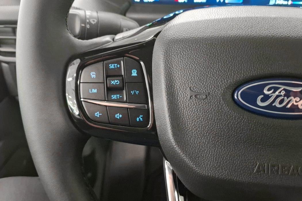 Ford Transit Custom 2026