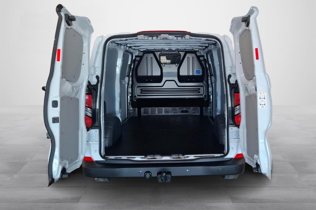 Ford Transit Custom 2026