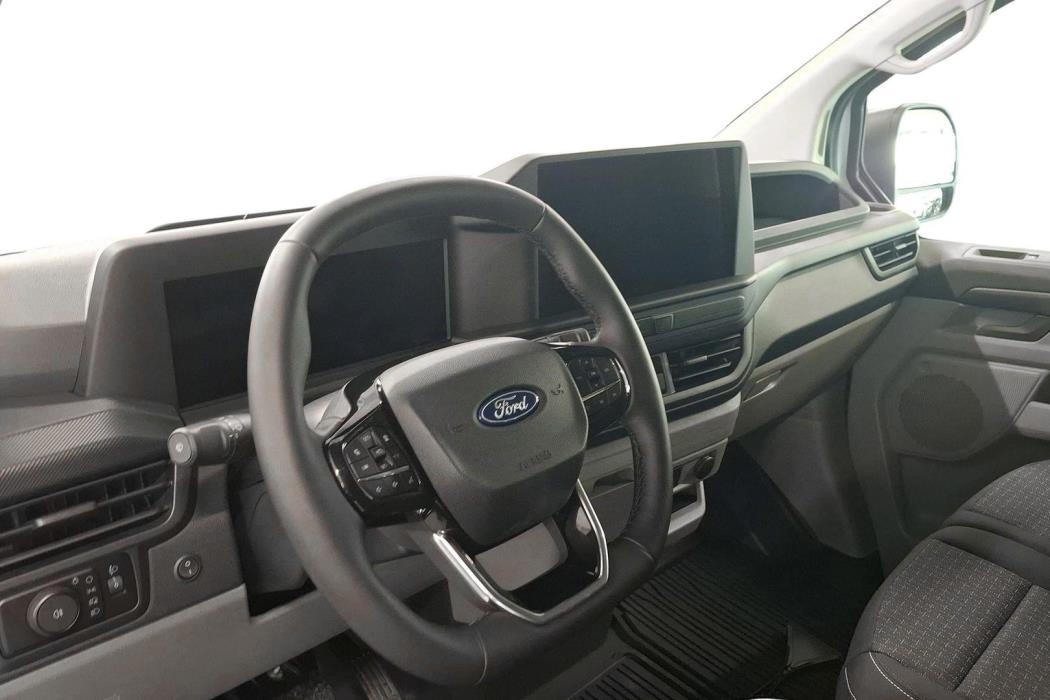 Ford Transit Custom 2026
