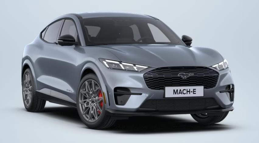 FORD Mustang Mach-E 2026