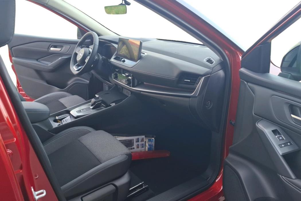 Nissan Qashqai 2026