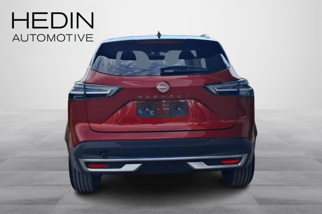 Nissan Qashqai 2026