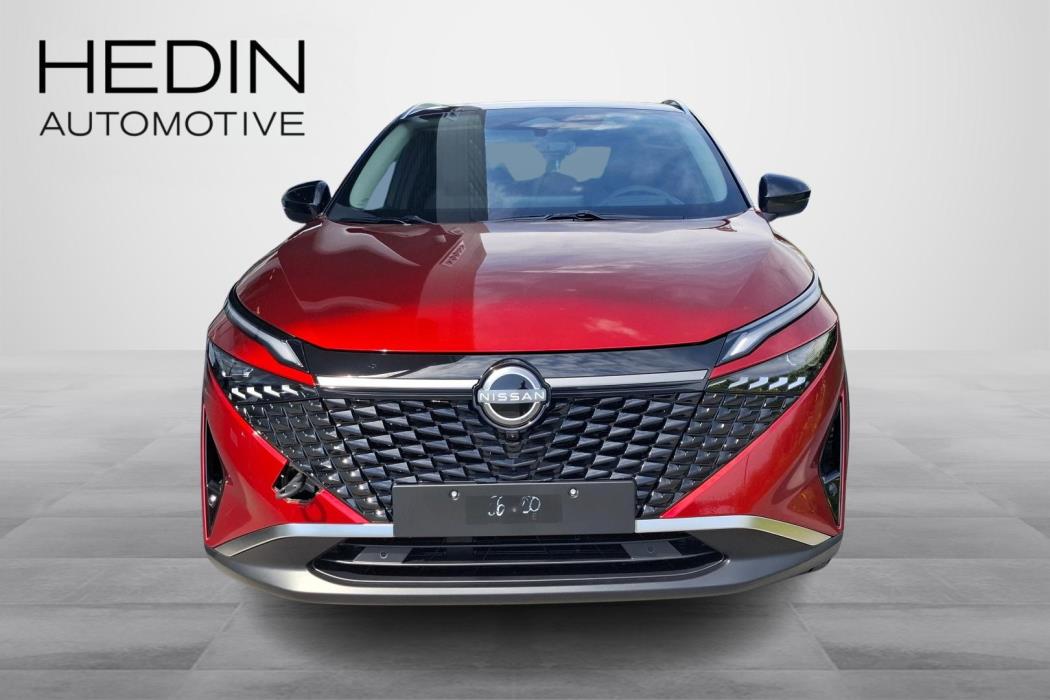 Nissan Qashqai 2026