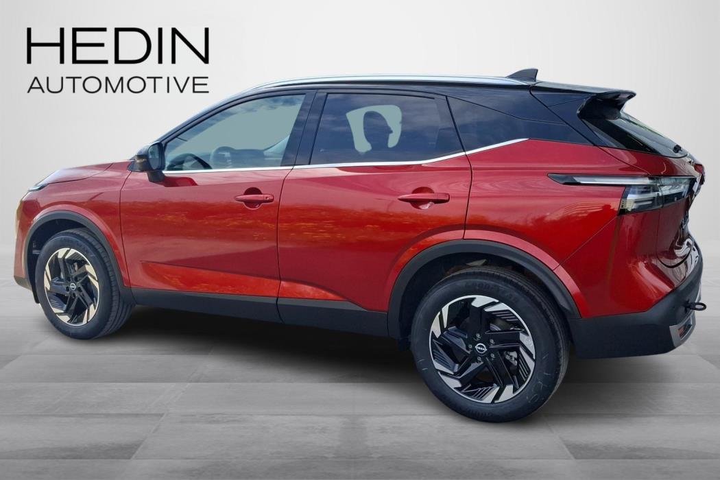 Nissan Qashqai 2026