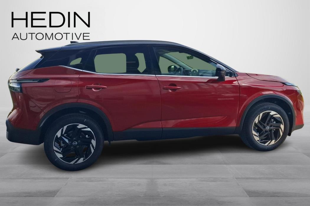 Nissan Qashqai 2026