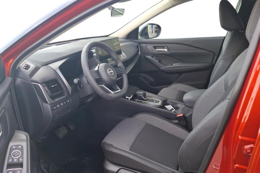 Nissan Qashqai 2026