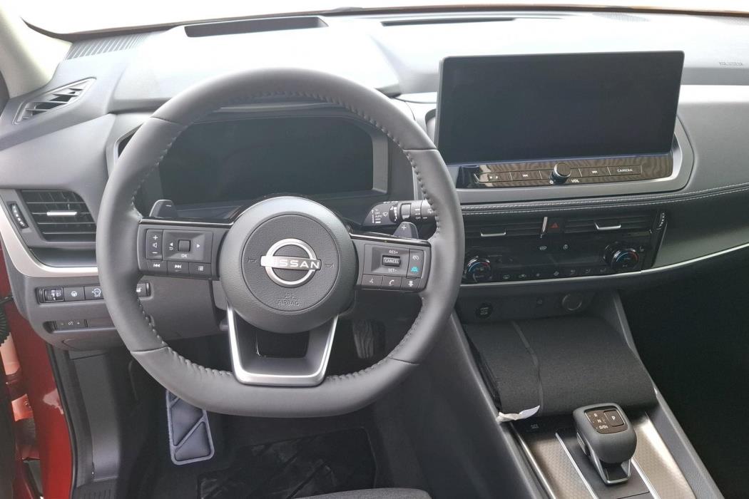 Nissan Qashqai 2026