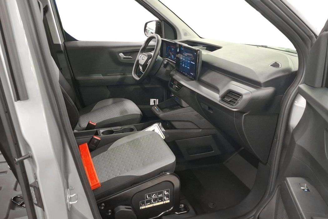 Ford Transit Courier 2026